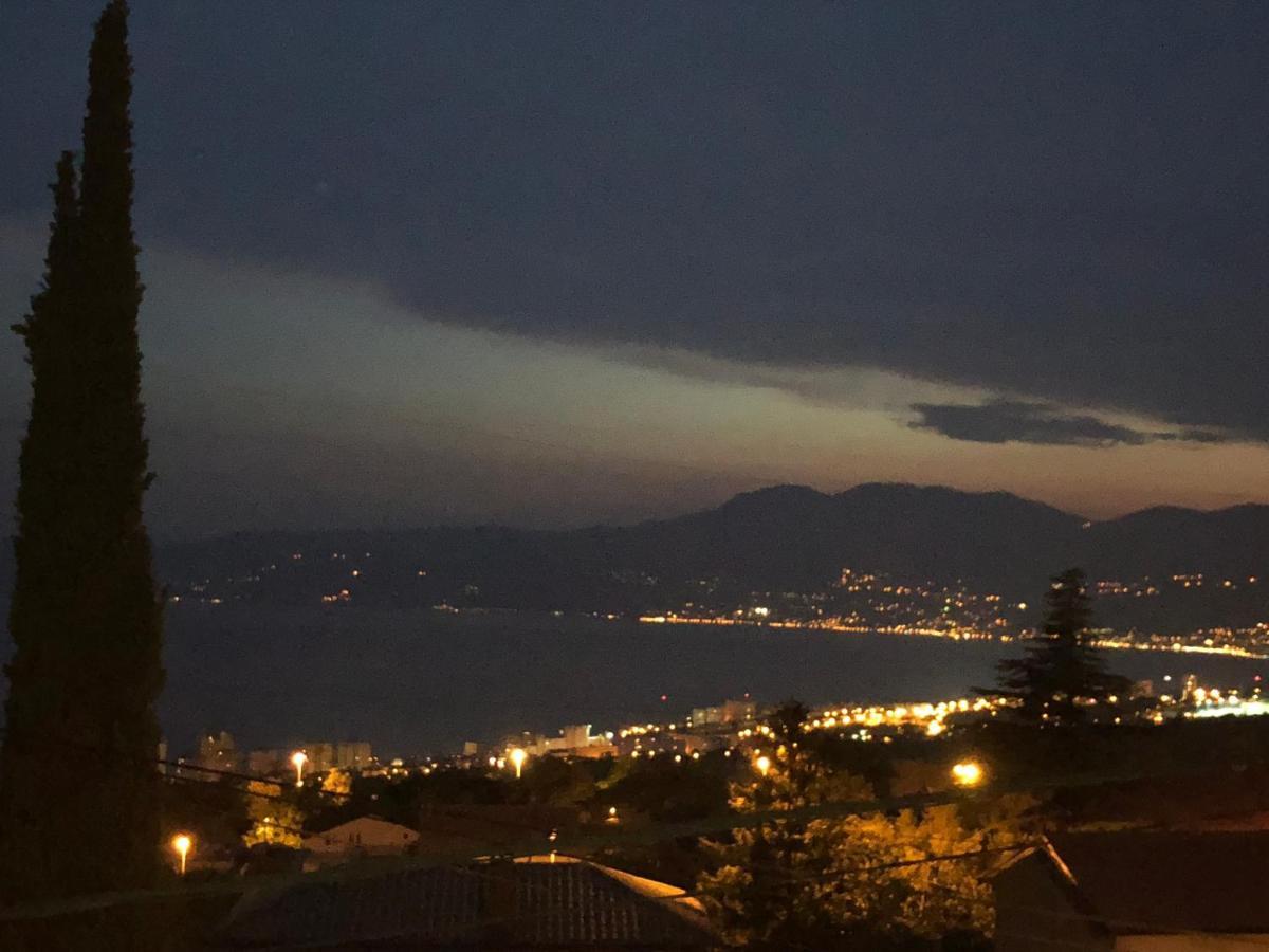 Studio Apartment Milla Rijeka Dış mekan fotoğraf