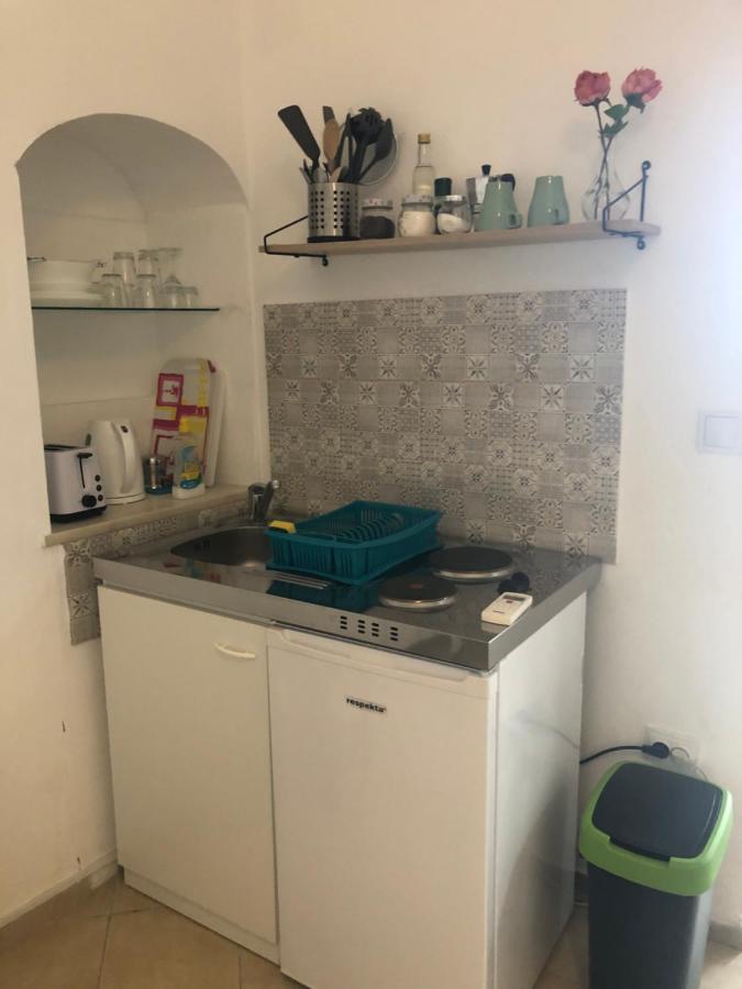 Studio Apartment Milla Rijeka Dış mekan fotoğraf