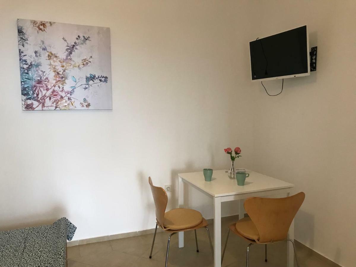 Studio Apartment Milla Rijeka Dış mekan fotoğraf