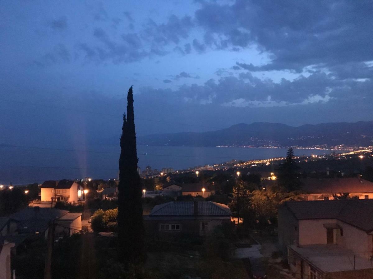 Studio Apartment Milla Rijeka Dış mekan fotoğraf